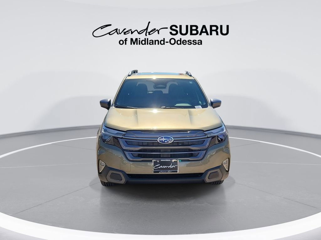 New 2026 Subaru Forester Limited AWD/4WD image 3