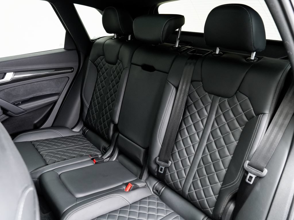 Certified 2023 Audi SQ5 Premium Plus w/ Premium Plus Package AWD/4WD image 23