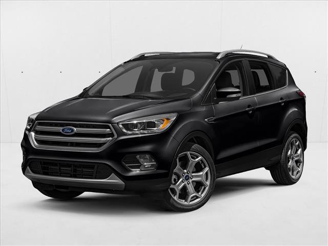 Used 2018 Ford Escape Titanium
