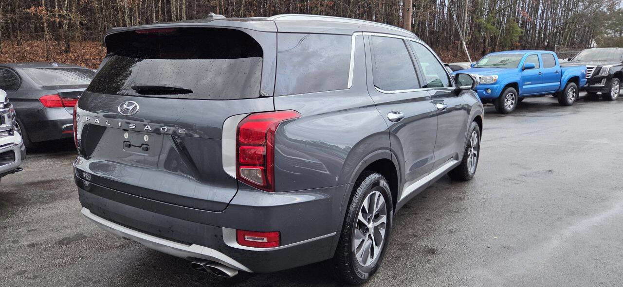 Used 2021 Hyundai Palisade SEL image 7