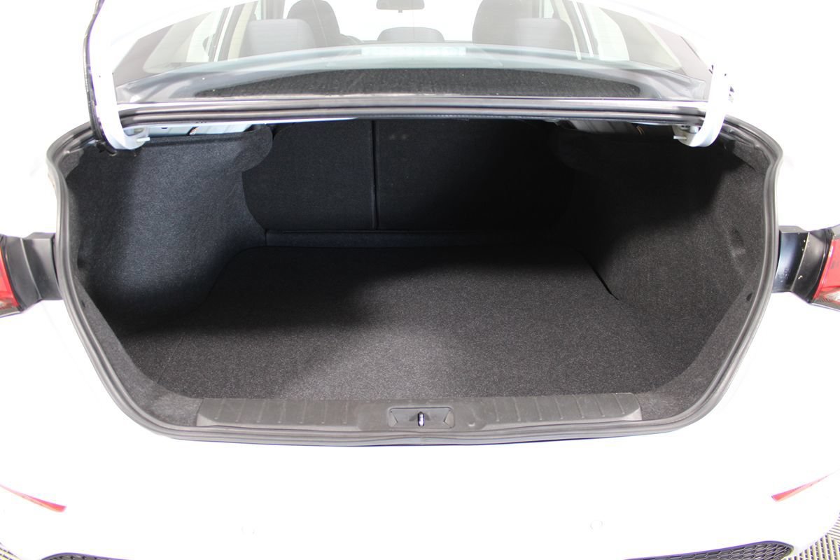 Used 2024 Nissan Sentra SV FWD image 37