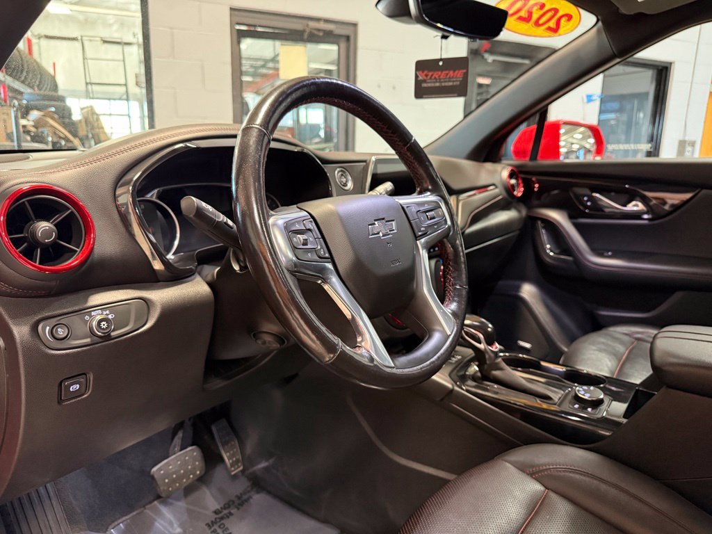 Used 2020 Chevrolet Blazer RS AWD/4WD image 11