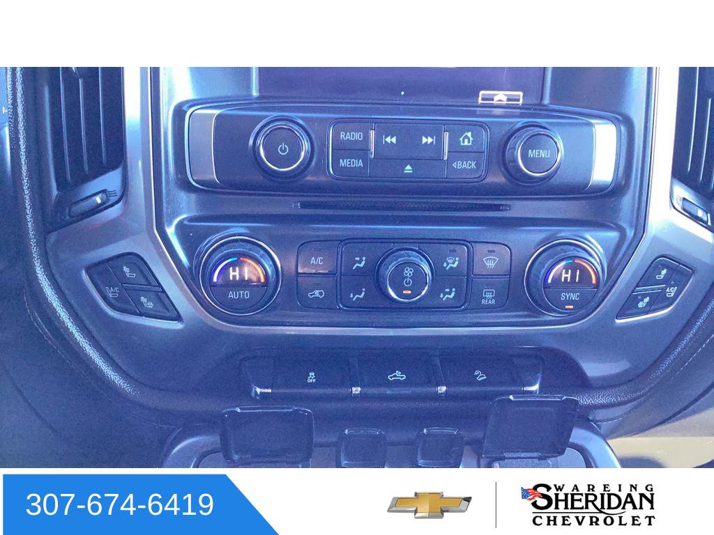 Used 2014 Chevrolet Silverado 1500 LTZ Z71 image 13
