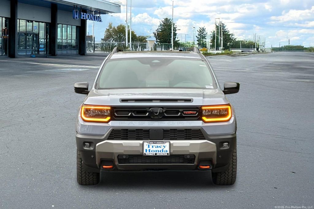 New 2026 Honda Passport TrailSport Elite image 6