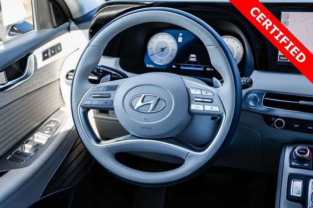 Used 2024 Hyundai Palisade Calligraphy FWD image 13