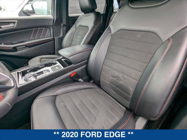 Used 2020 Ford Edge ST-Line FWD image 20