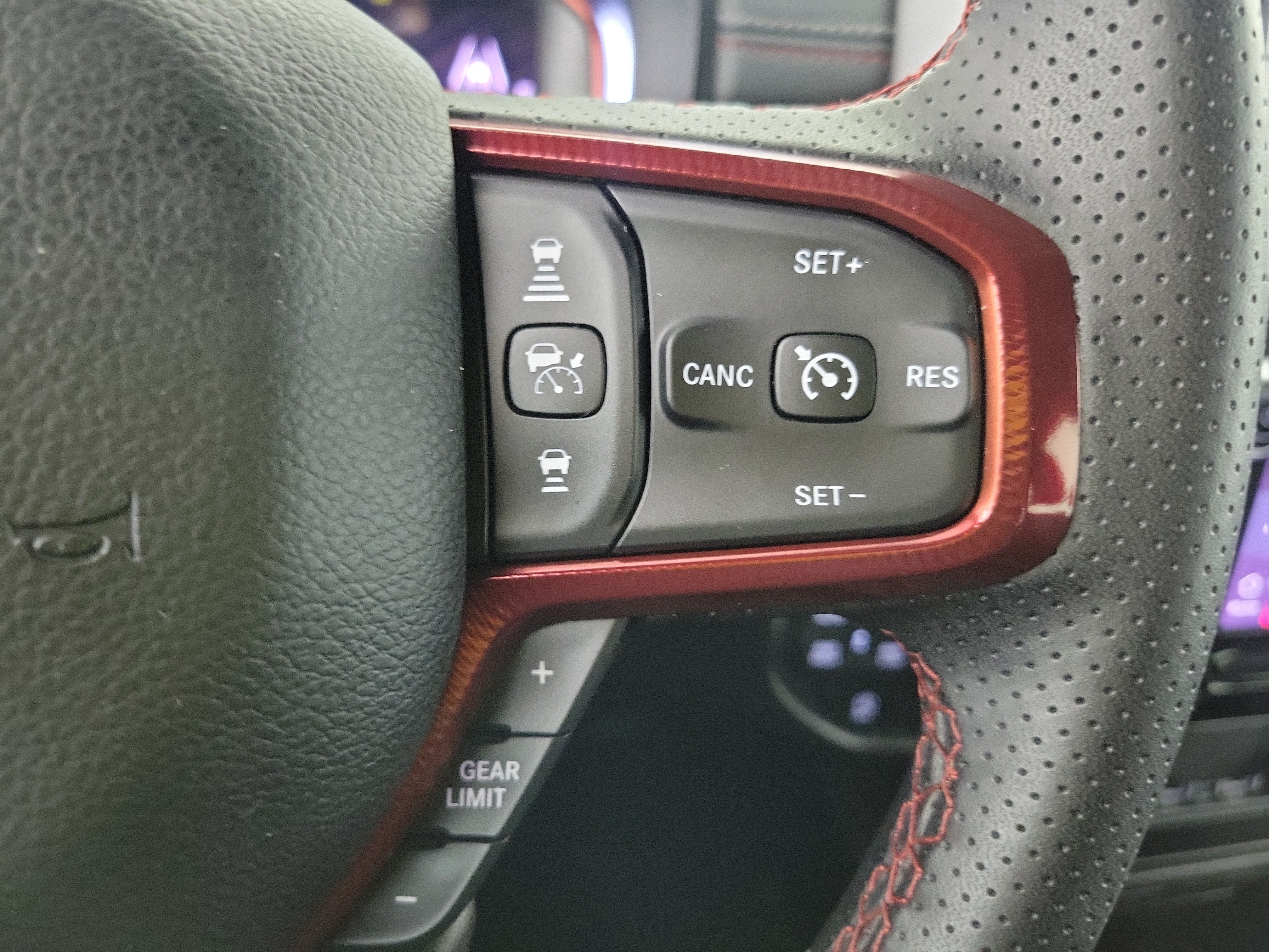 Used 2025 RAM 1500 Rebel w/ Rebel Level 1 Equipment Group AWD/4WD image 23