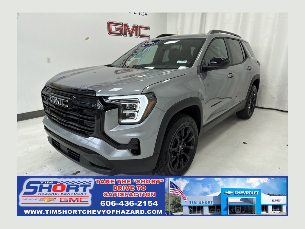 New 2026 GMC Terrain Elevation w/ Black Edition image 1