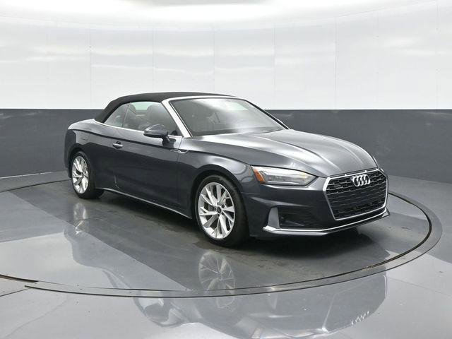 Used 2022 Audi A5 2.0T Premium
