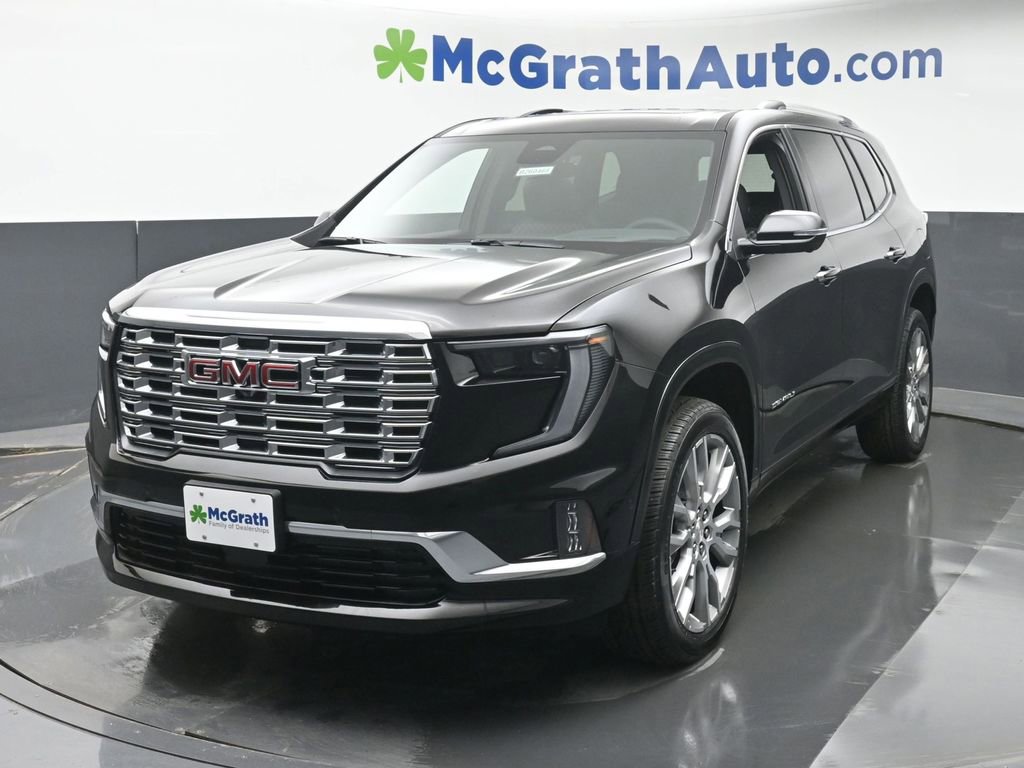 New 2026 GMC Acadia Denali w/ Super Cruise Package AWD/4WD image 25