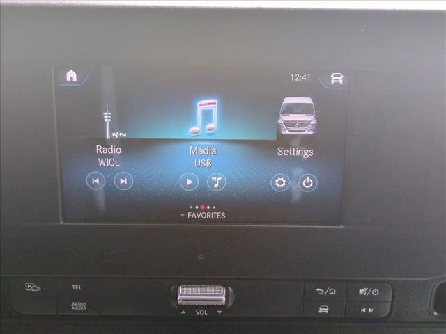 Used 2023 Mercedes-Benz Sprinter 2500 image 13