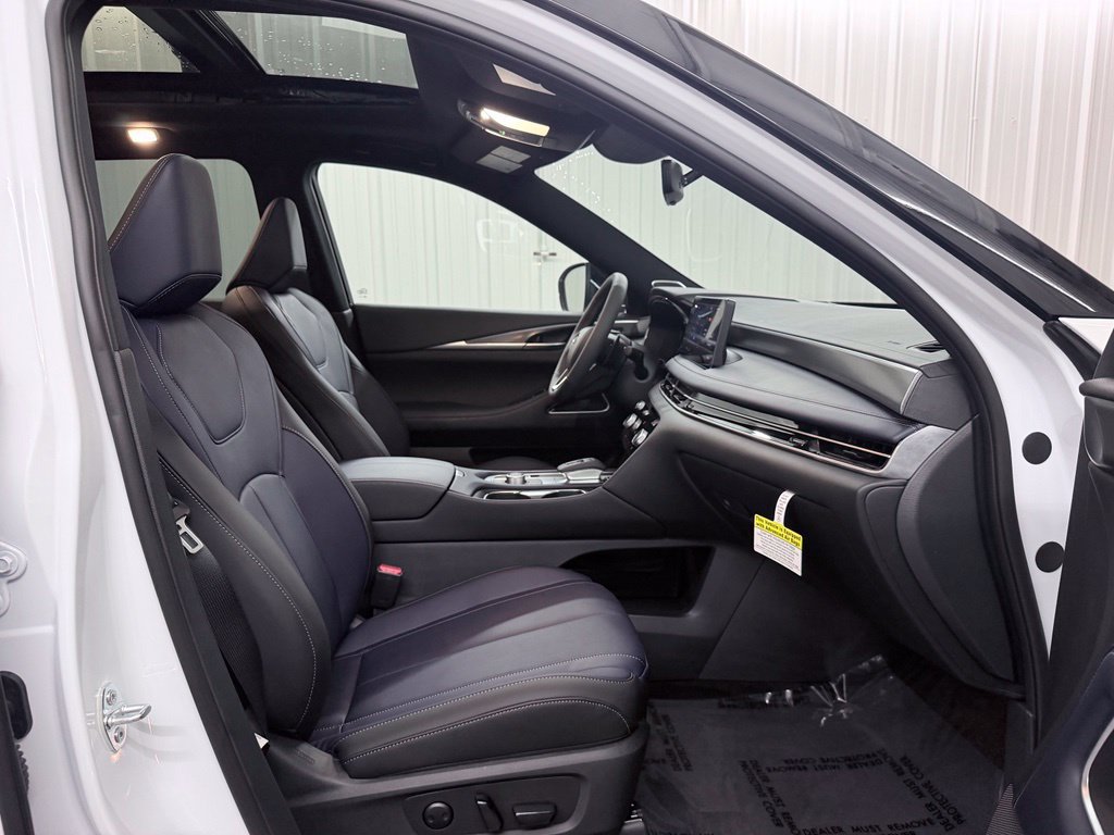 New 2027 INFINITI QX60 Sport w/ Dark Cargo Package AWD/4WD image 49