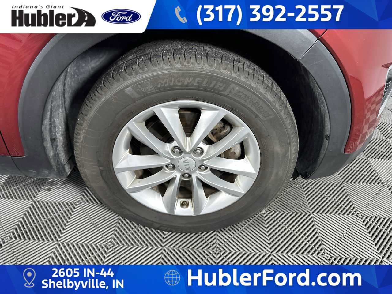 Used 2017 Kia Sorento AWD image 10