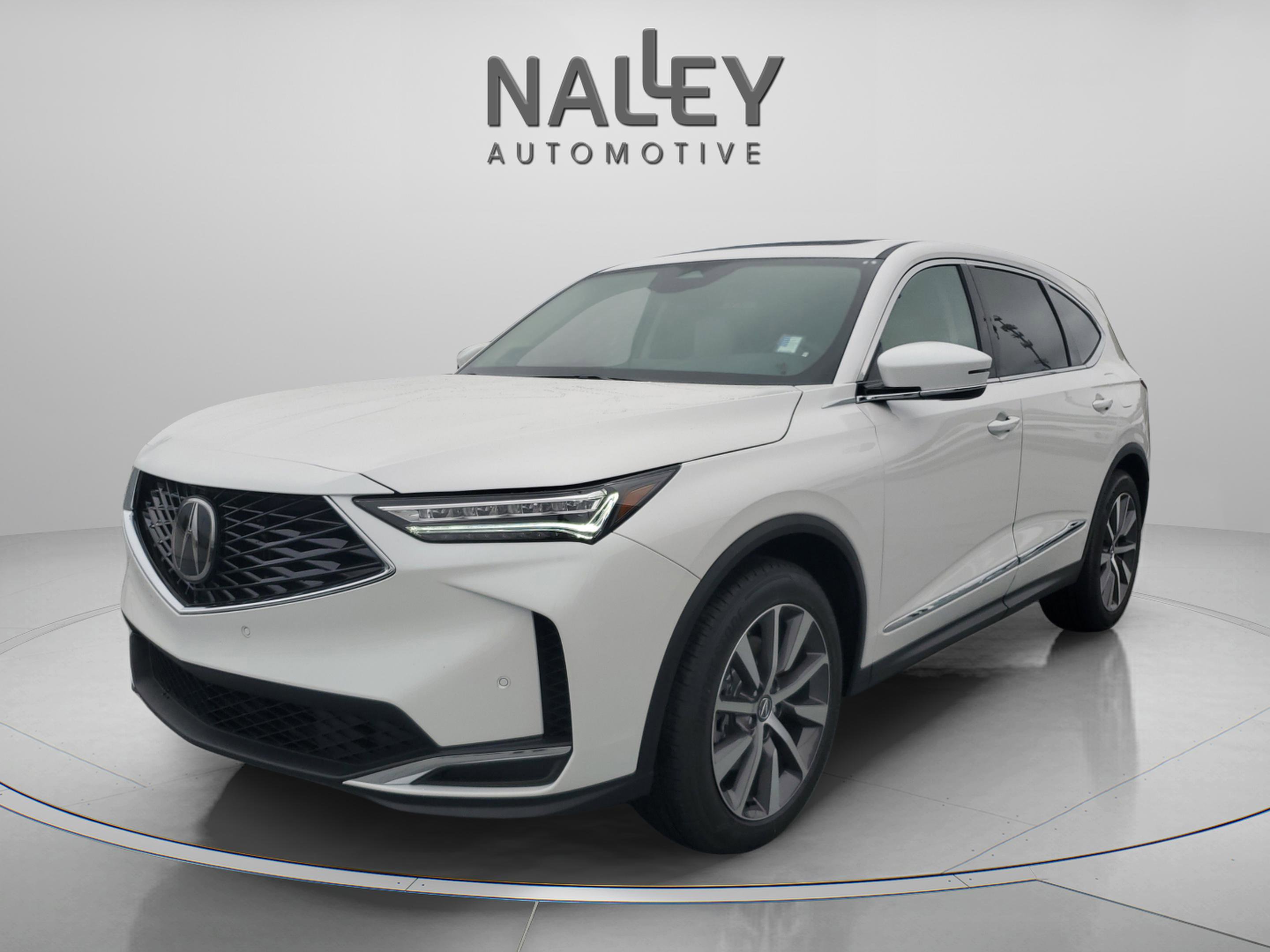 New 2026 Acura MDX SH-AWD w/ Technology Package image 1