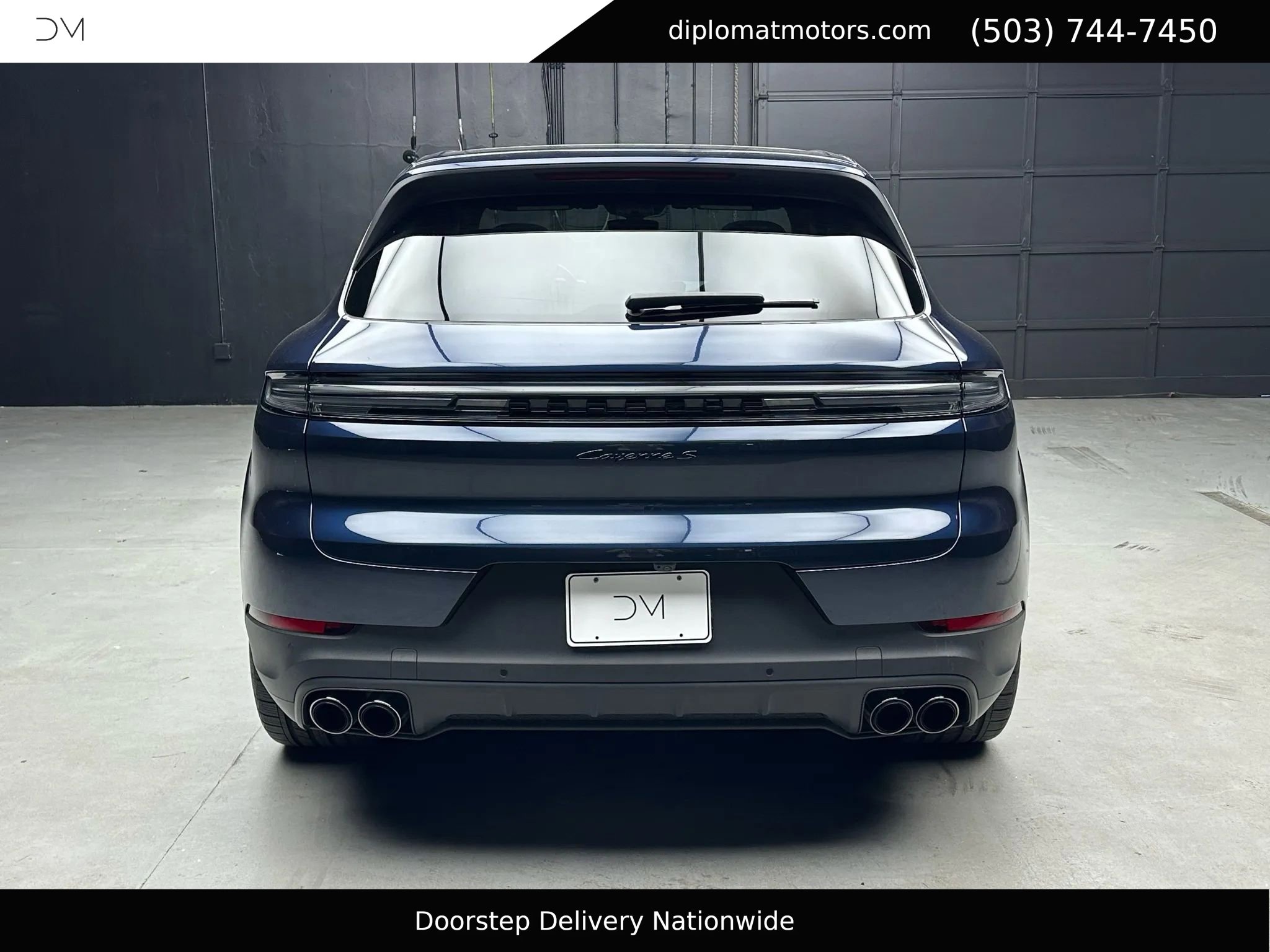 Used 2024 Porsche Cayenne S image 5