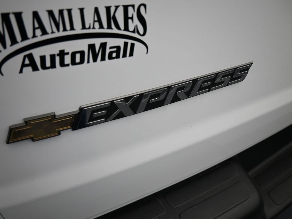 New 2025 Chevrolet Express 2500 w/ Driver Convenience Package image 35