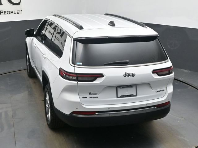 Used 2021 Jeep Grand Cherokee L Limited image 58