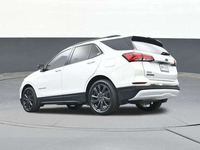 Used 2023 Chevrolet Equinox RS w/ RS Leather Package FWD image 48