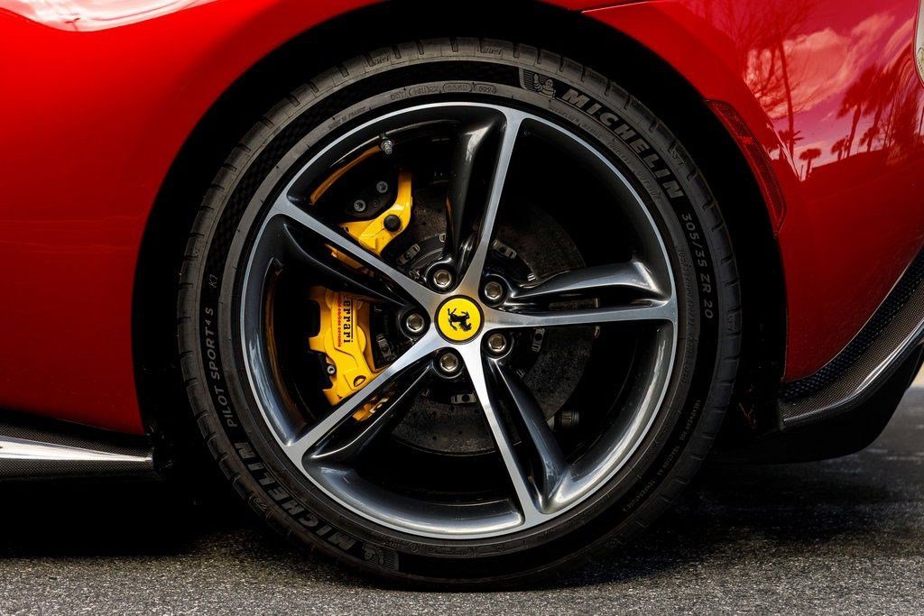 Used 2024 Ferrari 296 GTS image 12