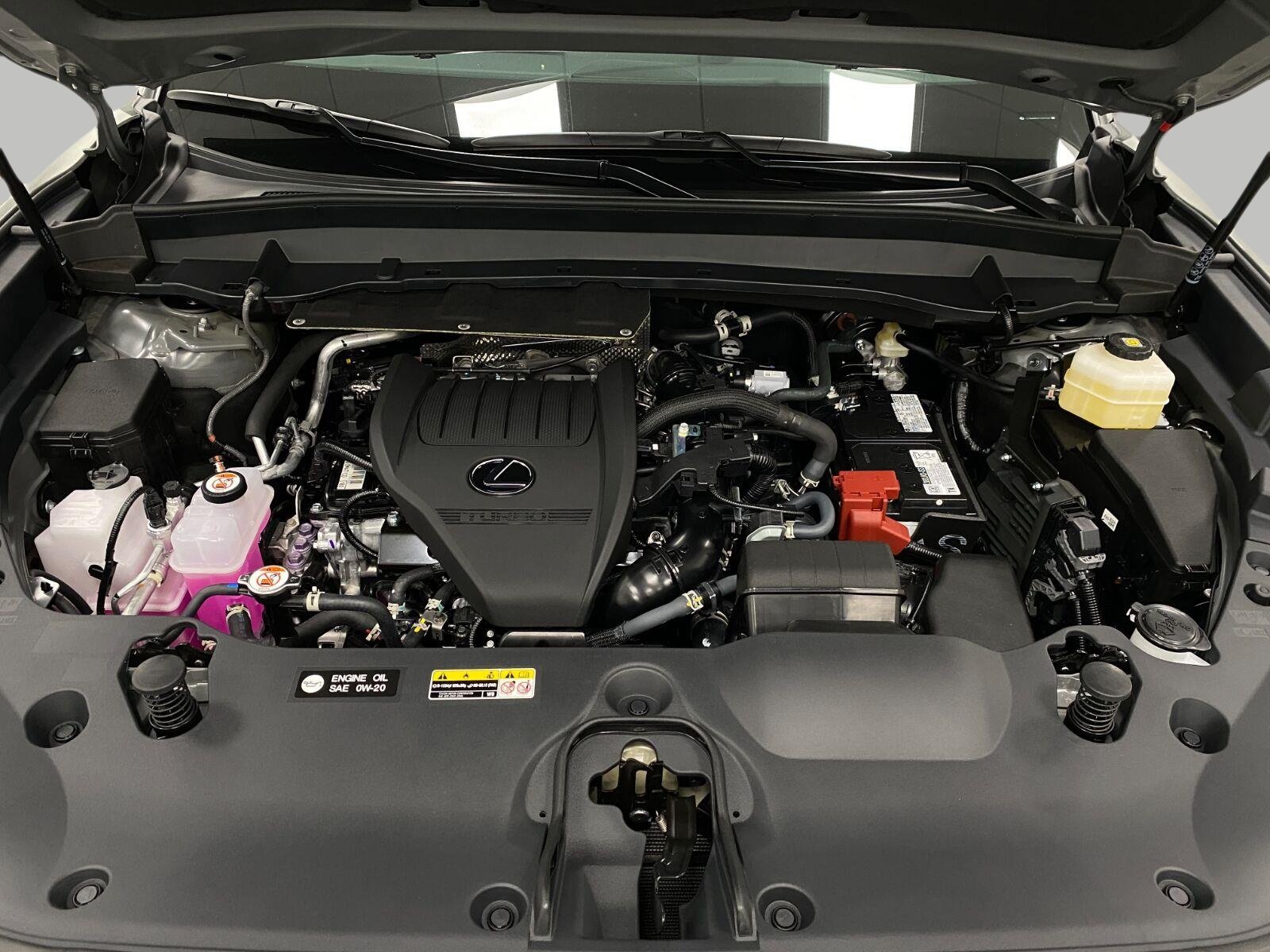 New 2026 Lexus TX 350 AWD w/ Technology Package image 13