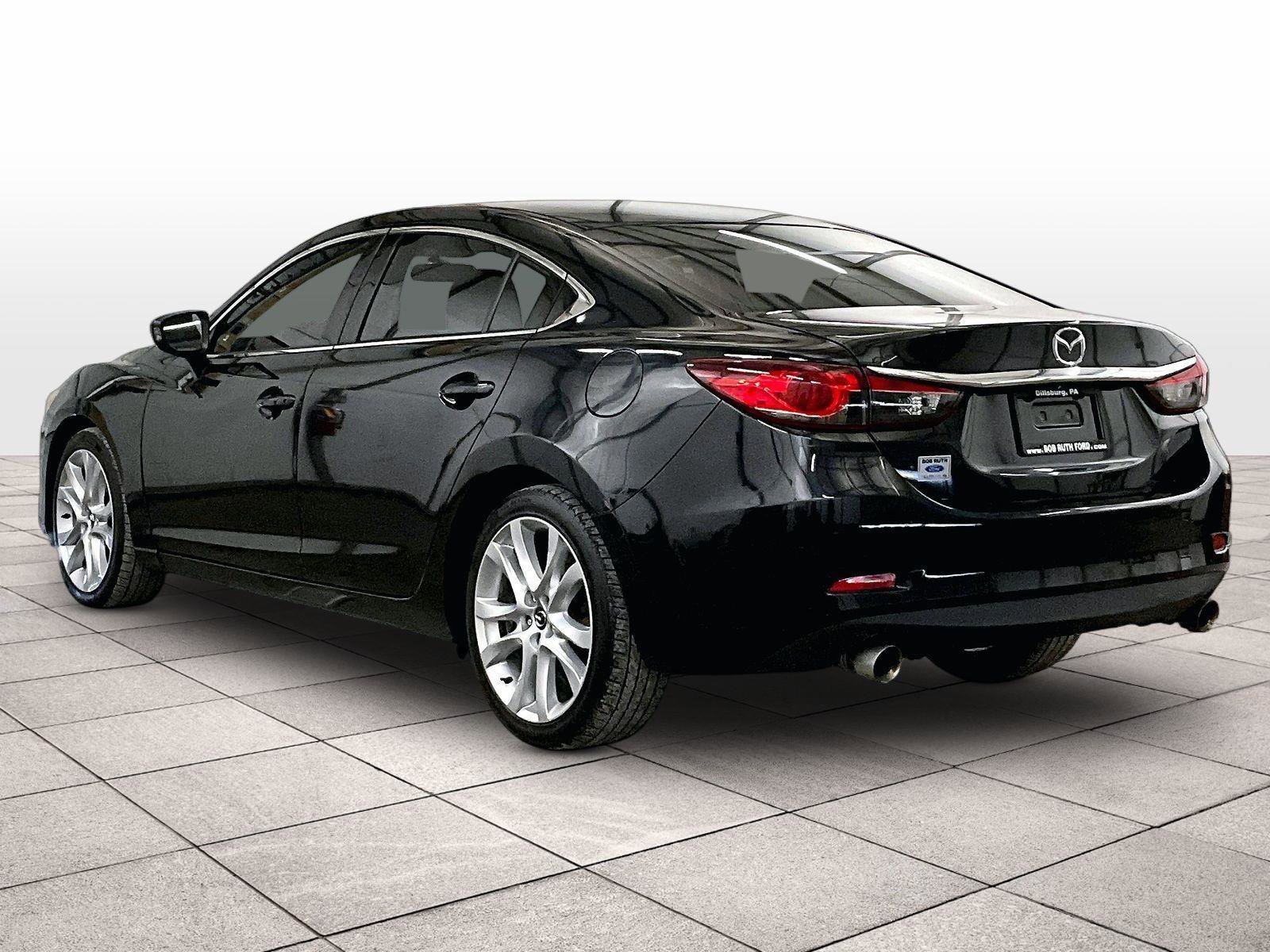Used 2014 MAZDA MAZDA6 Touring FWD image 10