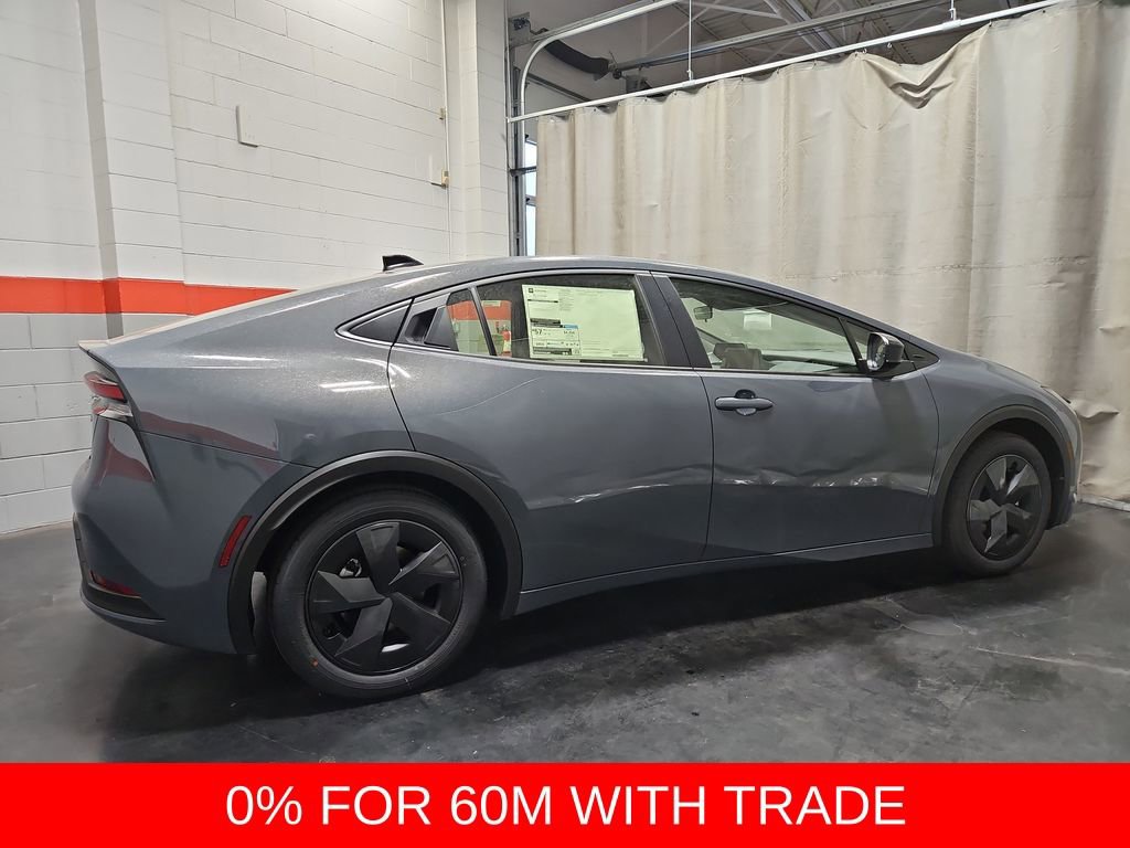 New 2026 Toyota Prius LE image 8