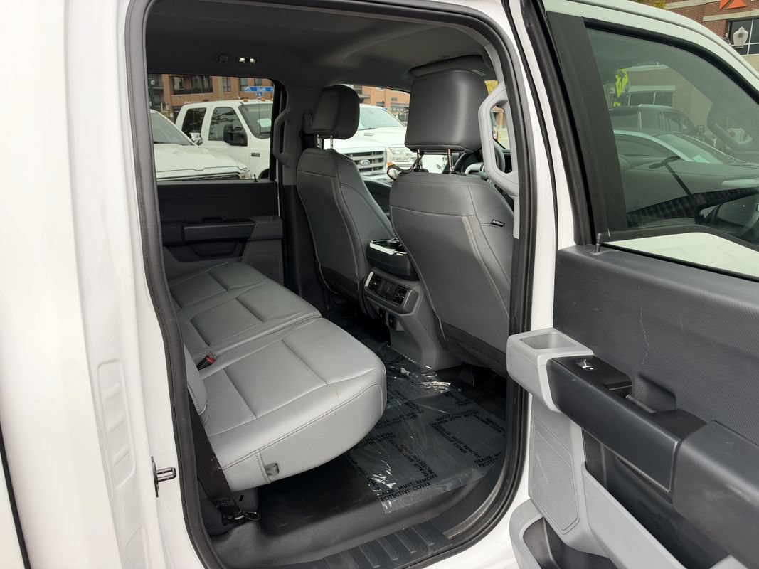 Used 2023 Ford F150 Lightning Pro w/ Max Trailer Tow Package AWD/4WD image 23
