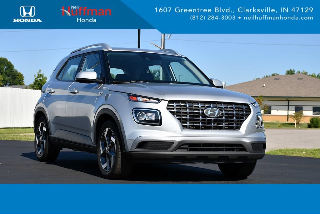 Used 2022 Hyundai Venue SEL