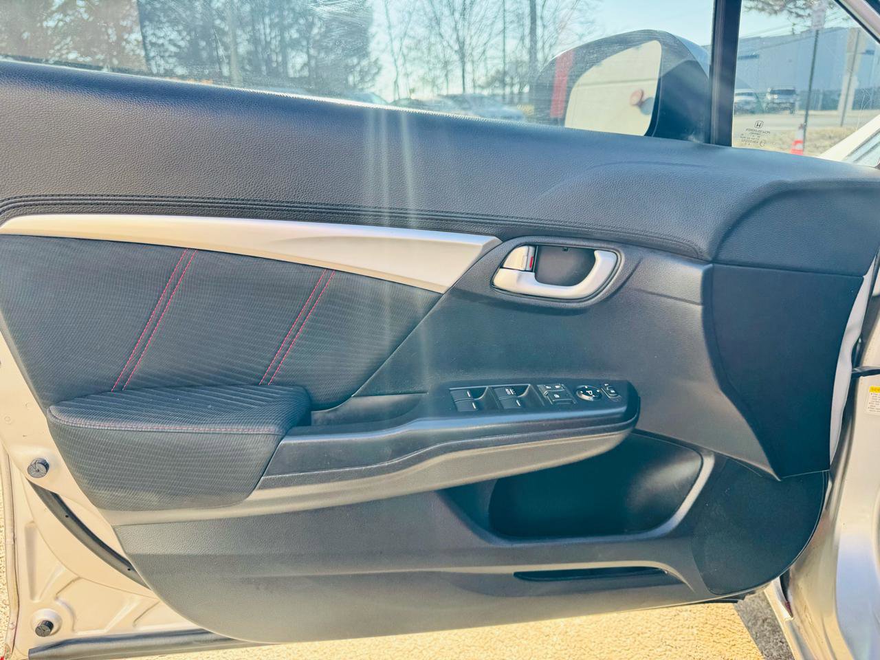 Used 2015 Honda Civic Si image 13