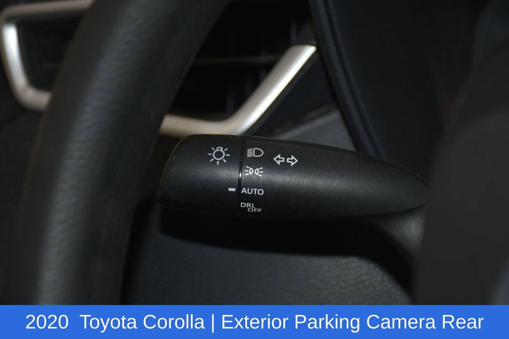 Used 2020 Toyota Corolla LE FWD image 9