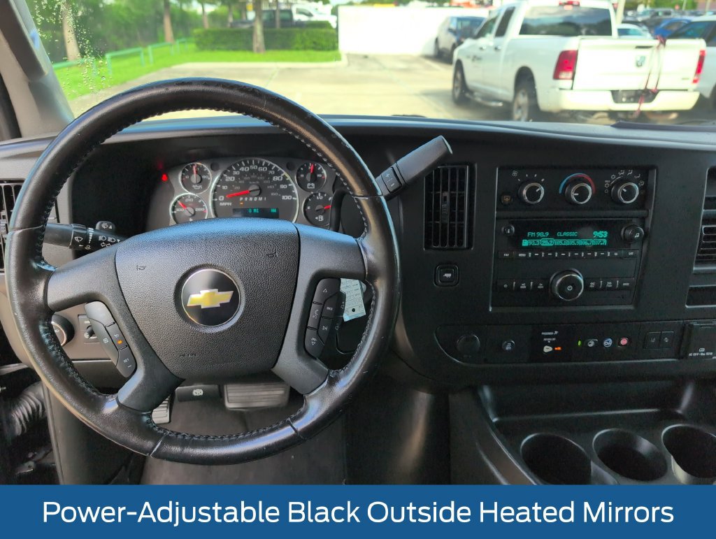 Used 2020 Chevrolet Express 3500 LT w/ LT Preferred Equipment Group RWD image 21