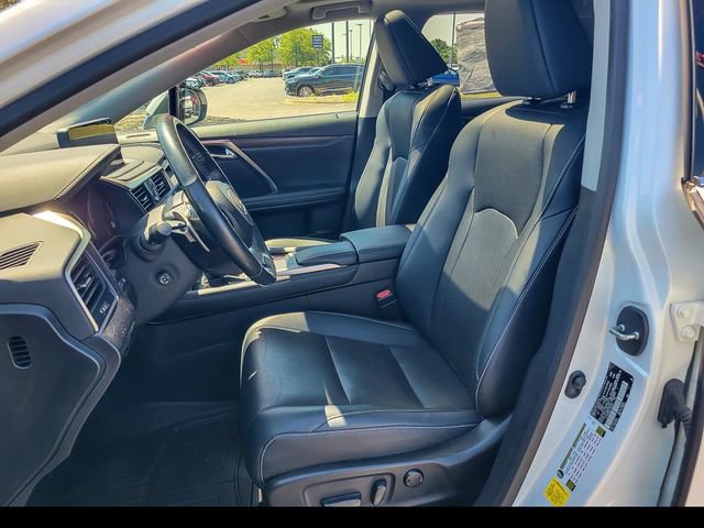 Used 2020 Lexus RX 450h AWD w/ Premium Package image 14