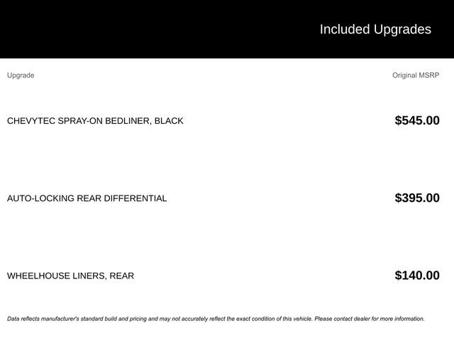 Used 2024 Chevrolet Silverado 1500 Custom image 2