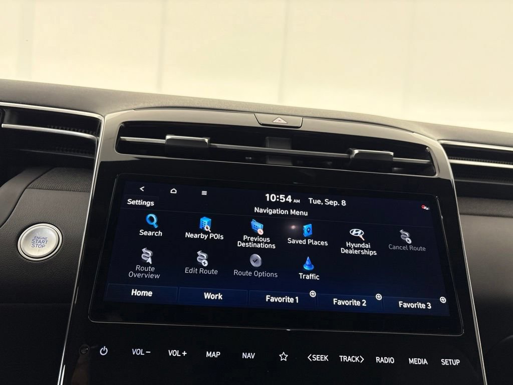 Used 2023 Hyundai Santa Cruz Limited AWD/4WD image 30