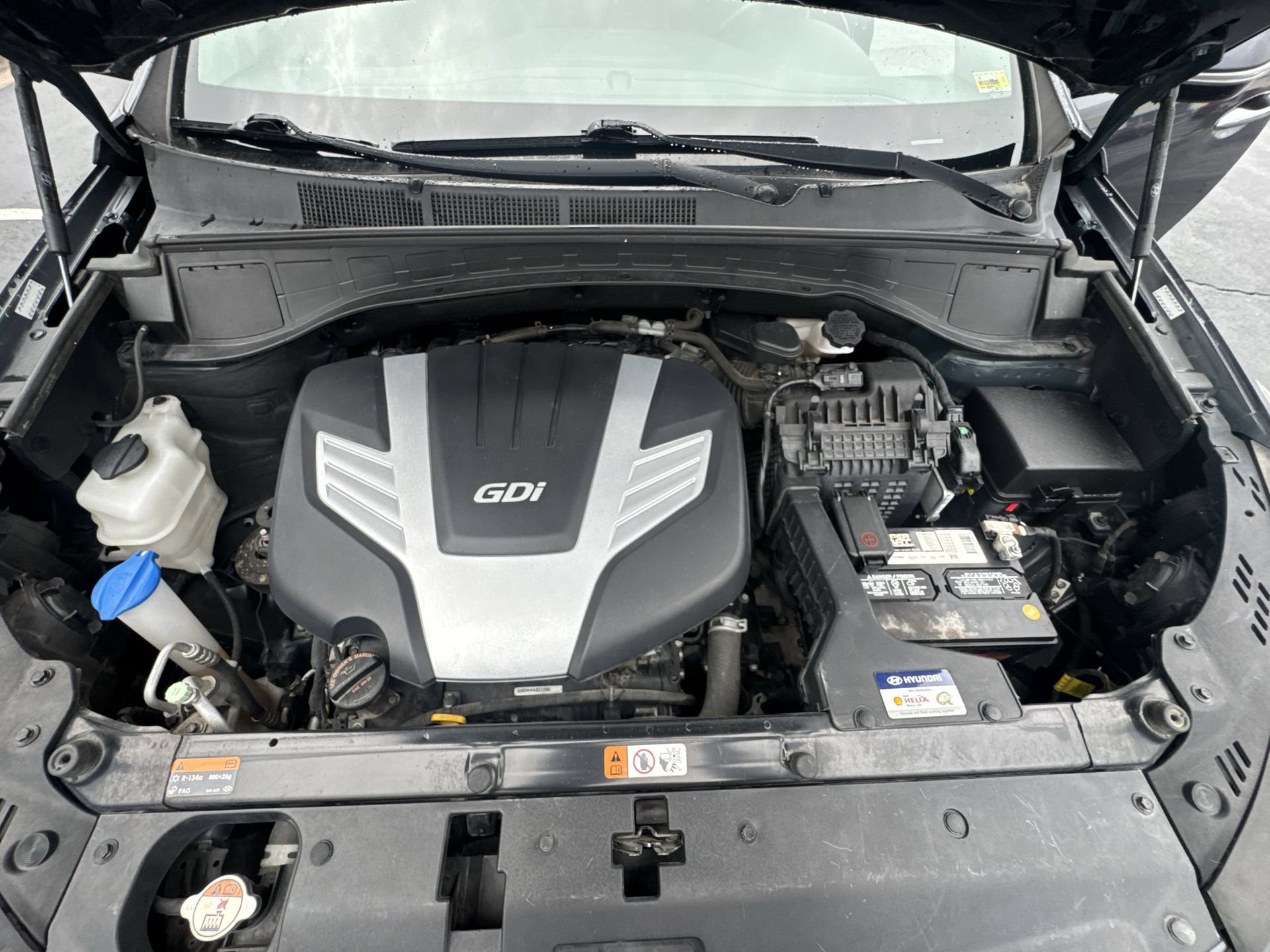 Used 2018 Hyundai Santa Fe SE w/ SE Premium Package 02 AWD/4WD image 26