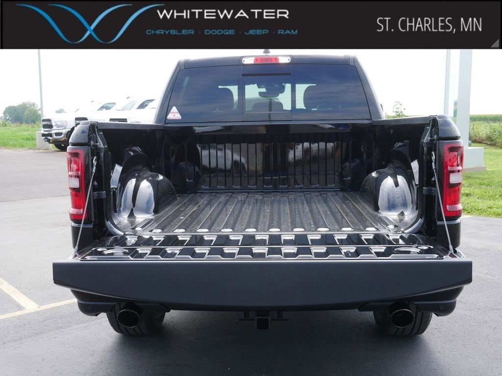 New 2026 RAM 1500 Big Horn image 5