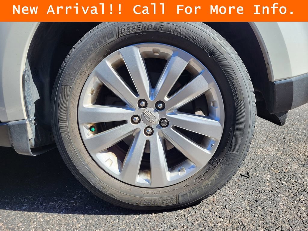 Used 2013 Subaru Forester 2.5X Limited AWD/4WD image 8
