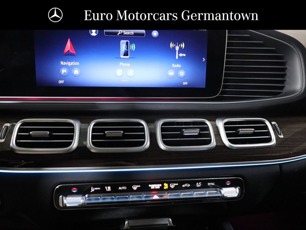 Certified 2025 Mercedes-Benz GLE 350 4MATIC image 19