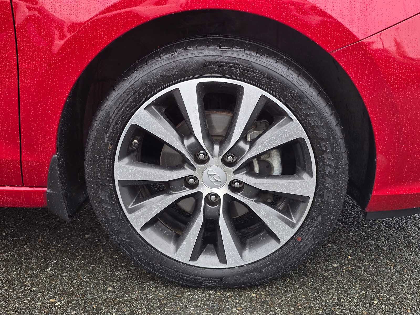 Used 2020 Hyundai Elantra GT w/ Style Package 02 image 9