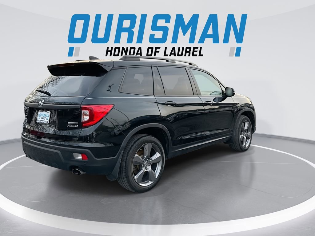 Used 2019 Honda Passport Touring image 8