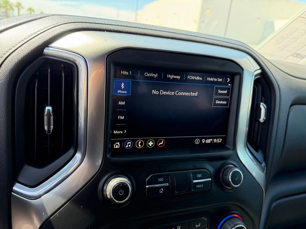 Used 2020 Chevrolet Silverado 1500 RST w/ All-Star Edition AWD/4WD image 28