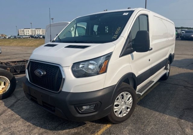 Used 2025 Ford Transit 250 Low Roof w/ Exterior Upgrade Package RWD image 10