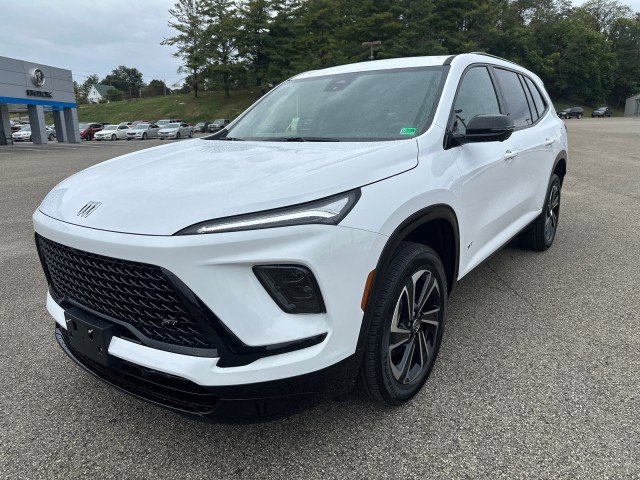 New 2026 Buick Enclave Sport Touring