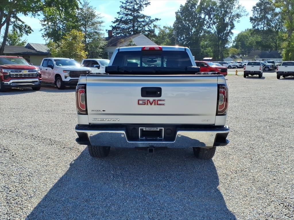 Used 2017 GMC Sierra 1500 SLT w/ SLT Premium Package image 6
