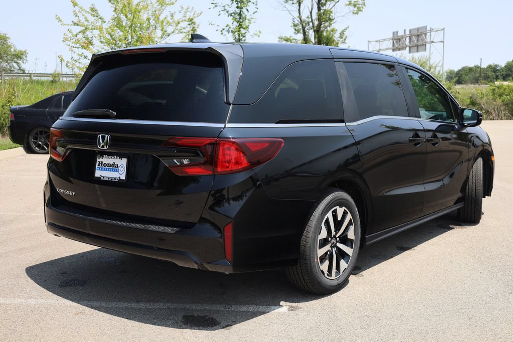 New 2026 Honda Odyssey EX-L image 6