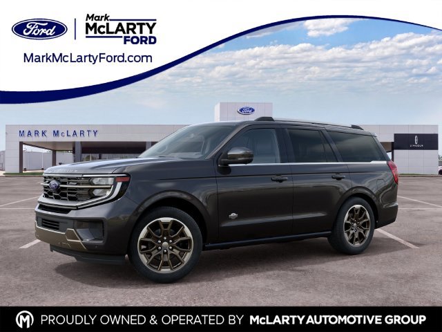 New 2027 Ford Expedition King Ranch