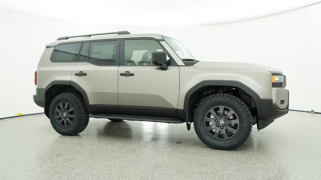 New 2026 Toyota Land Cruiser image 28