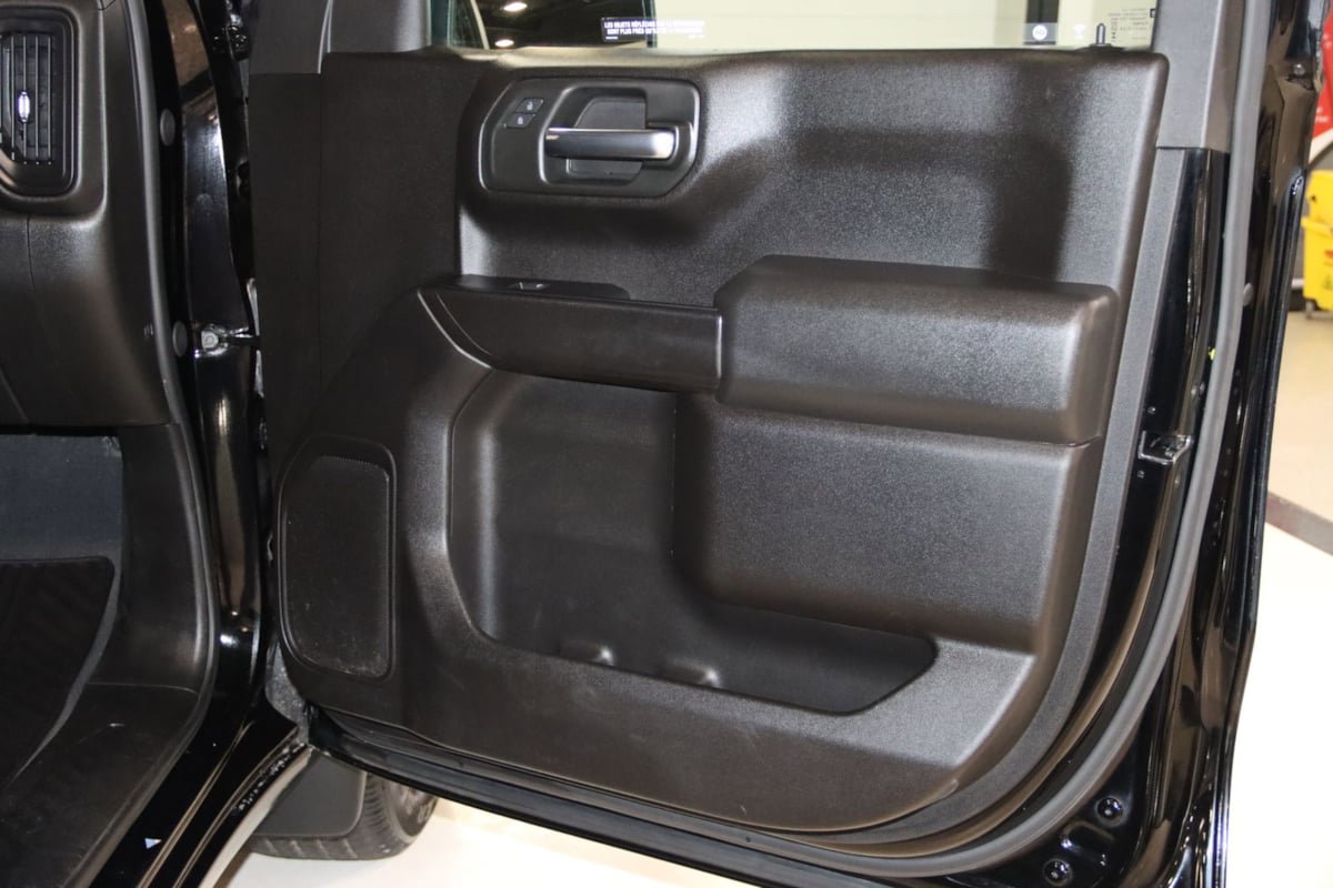 Used 2024 Chevrolet Silverado 1500 Custom AWD/4WD image 50