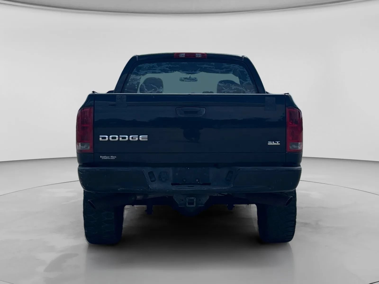 Used 2004 Dodge Ram 1500 Truck SLT w/ Quad Cab Value Group RWD image 4