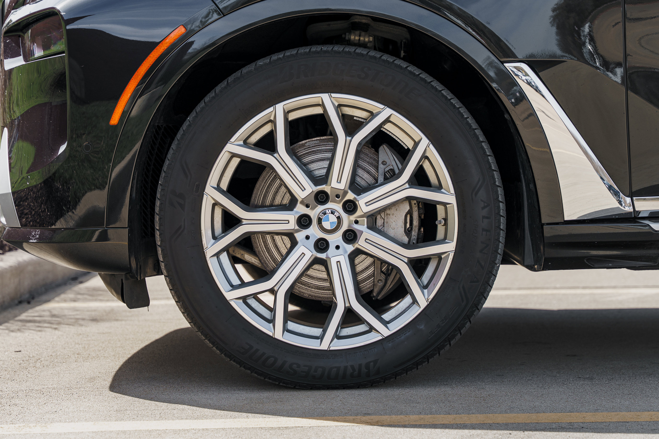 Used 2026 BMW X7 xDrive40i image 29